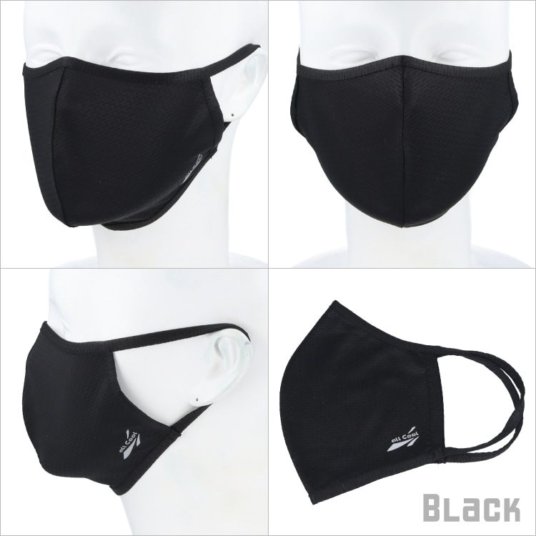 スポーツシーン専用マスク】allCOOL マスク