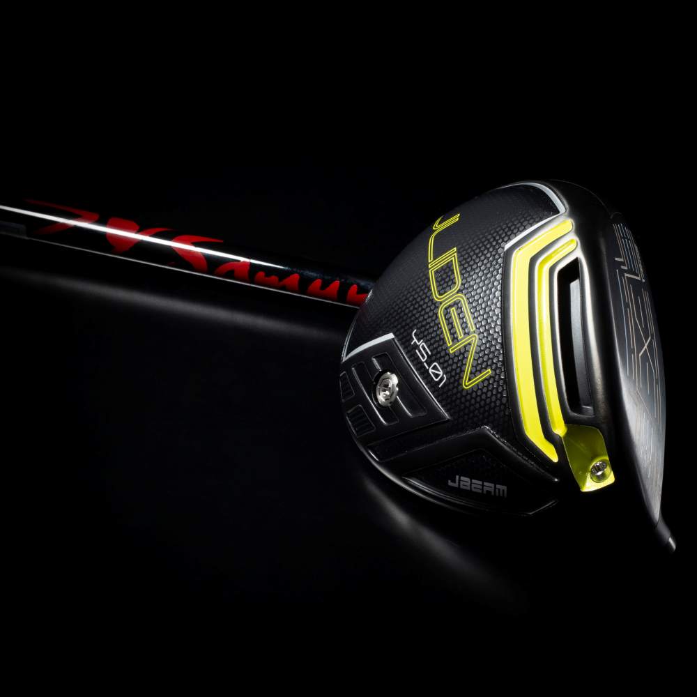JLDEN YS_01 JBEAM 9.5度　美品 ジェイビーム JライデンYS-01×サムライレッドマックス ドライバー