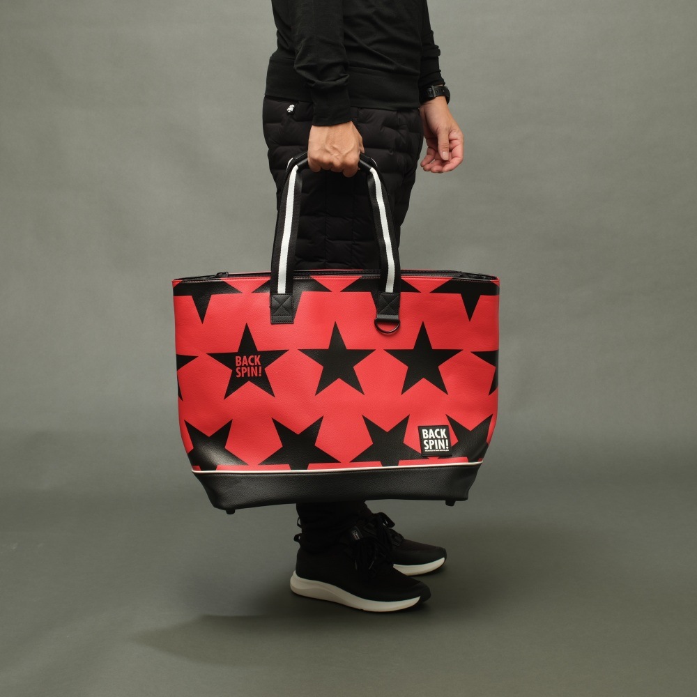 ラウンドの荷物をまとめて収納！【BACK SPIN!】バックスピン! ビッグ