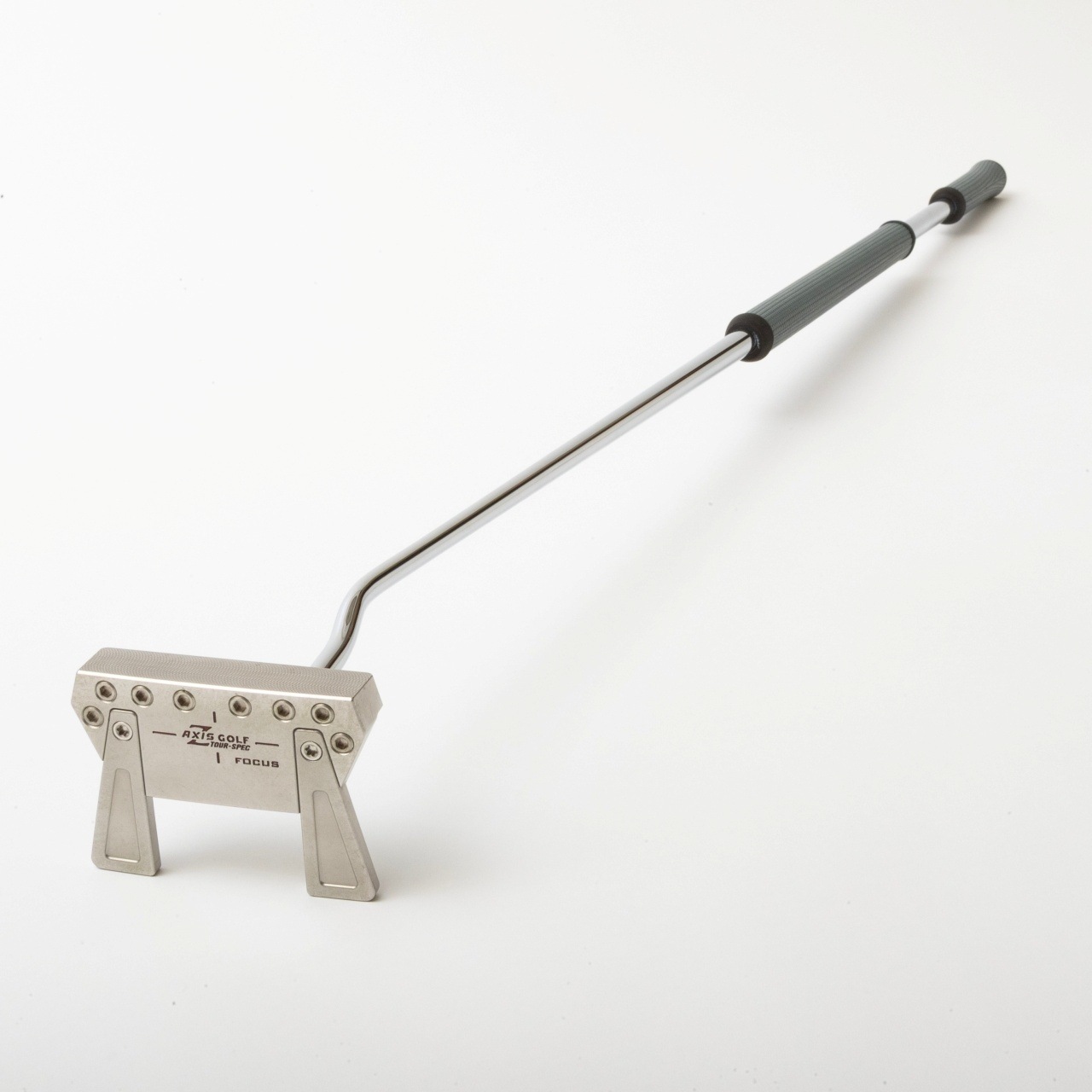 アクシスゴルフ フォーカス マレット 長尺パター【パターが苦手