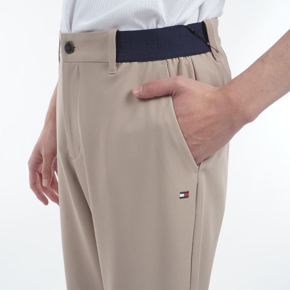 トミー ヒルフィガーゴルフ】遮熱テーパードパンツ【遮熱素材を採用で