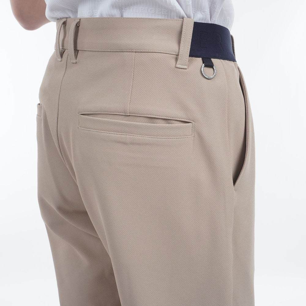 トミー ヒルフィガーゴルフ】遮熱テーパードパンツ【遮熱素材を採用で