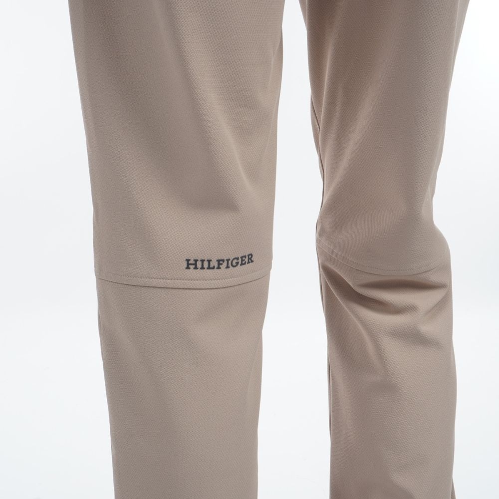 トミー ヒルフィガーゴルフ】遮熱テーパードパンツ【遮熱素材を採用で