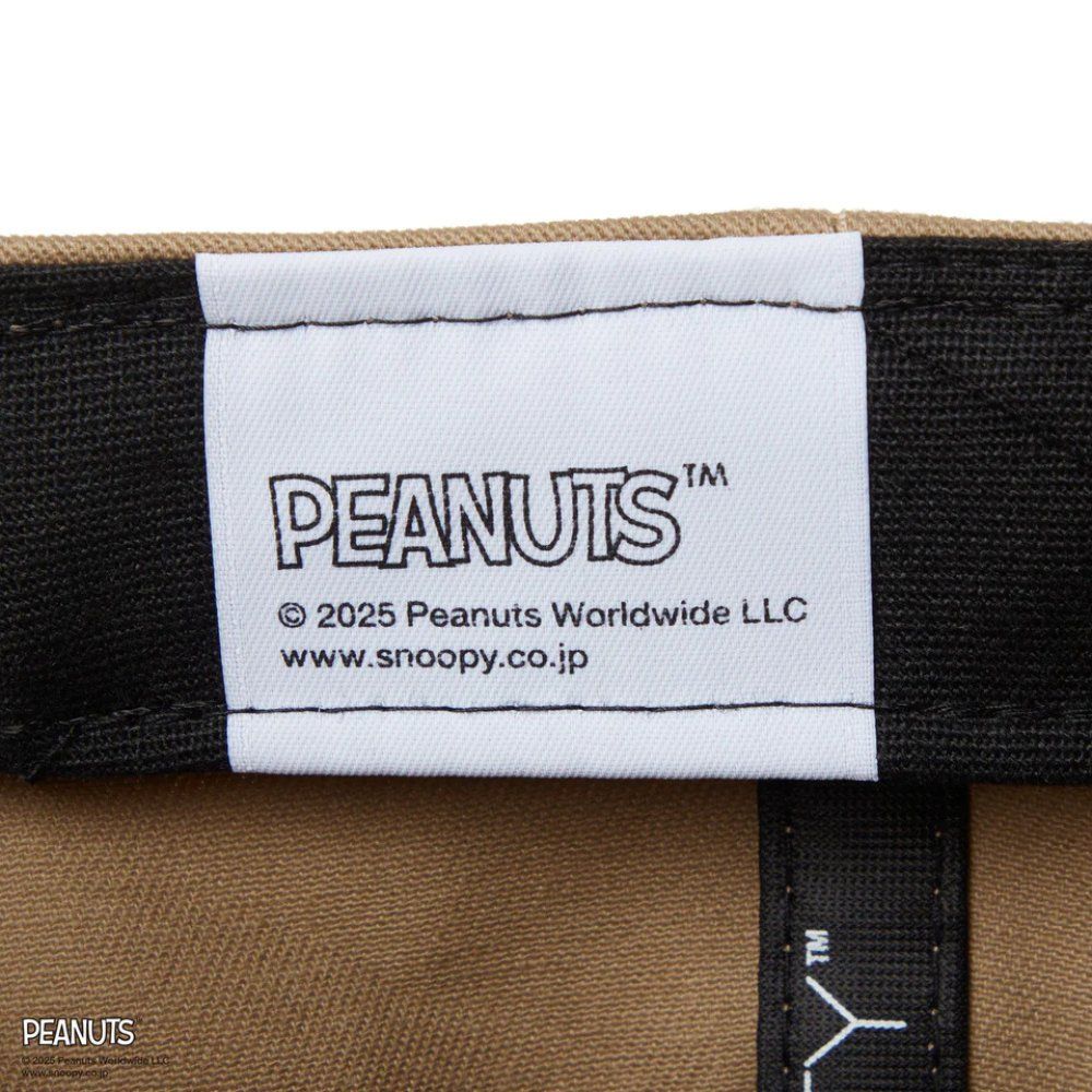 ピーナッツページ NEW ERA GOLF】 9TWENTY On Par ピーナッツ(スヌーピー×クッキー