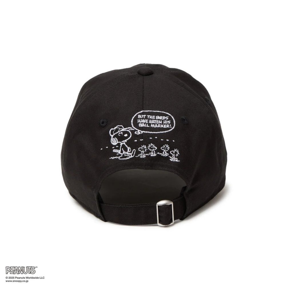 NEW ERA ニューエラ 9TWENTY On Par PEANUTS NEW ERA GOLF】 9TWENTY On Par ピーナッツ(スヌーピー×クッキー