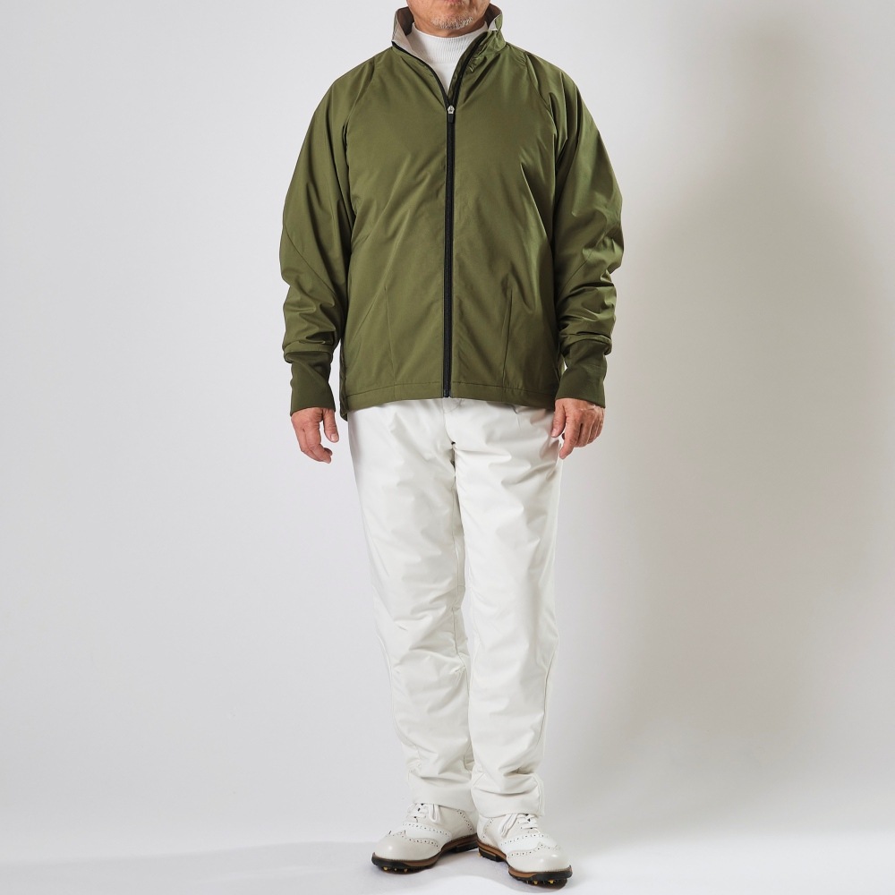 ミノテック スウィングテック ウォームジャケット 【撥水、防風、保温