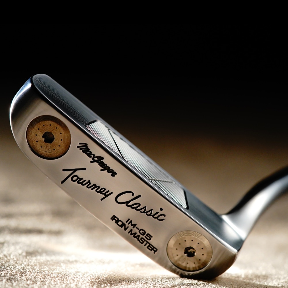 マグレガー　トミーアーマー IMG 5アイアンマスター あの日の憧れが、いま武器になる！】ターニークラシック IM-G5