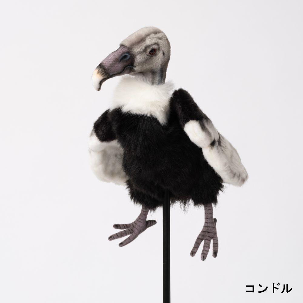 NEW！新たな仲間が登場】HANSA アニマルヘッドカバー UT用