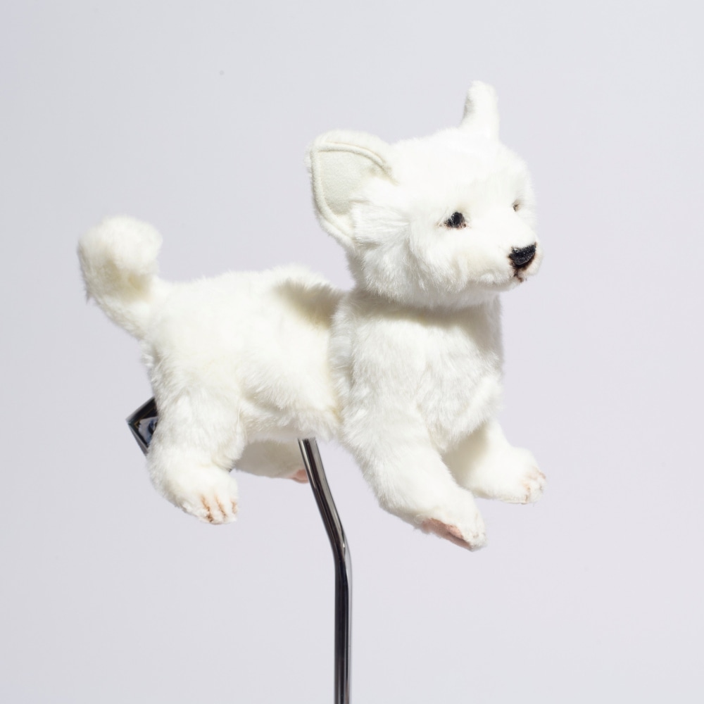 みんなの視線独り占め】HANSAアニマルヘッドカバー パター用