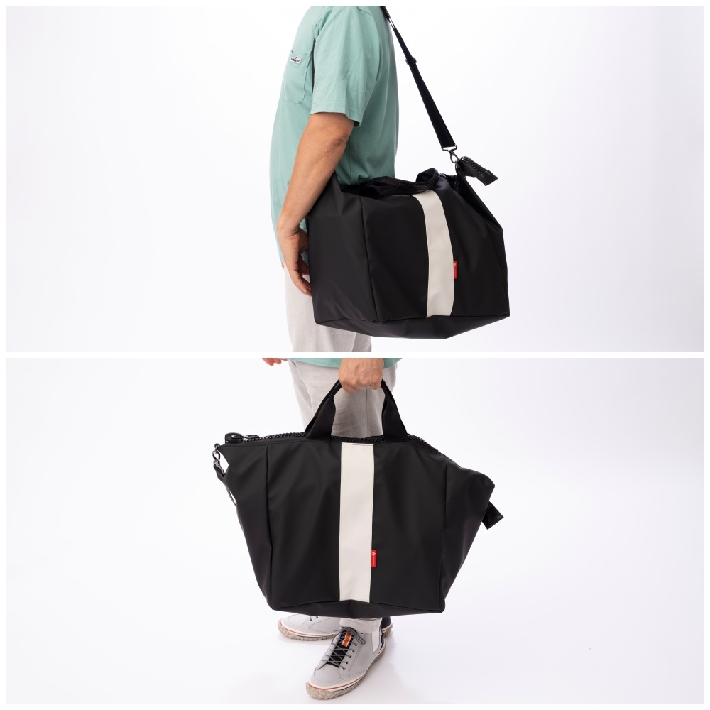 YKK最大のビッグジッパー使用】Lahella golf(ラヘラゴルフ) ilma