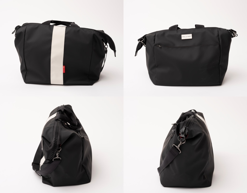 YKK最大のビッグジッパー使用】Lahella golf(ラヘラゴルフ) ilma ja