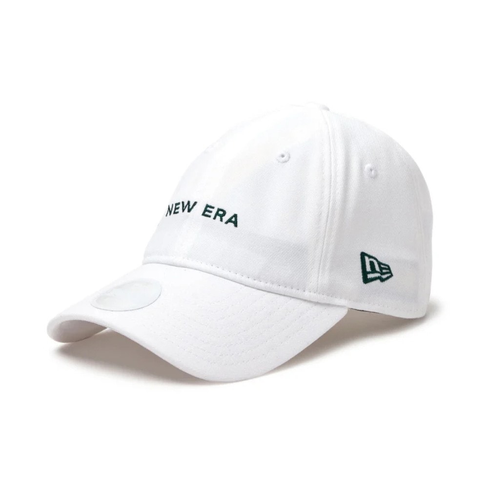 Newera■[Golf] [Woman] Geometric Pattern Long Visor ■送料込 NEW ERA 2024FW New Era Women's 9THIRTY ロングバイザー