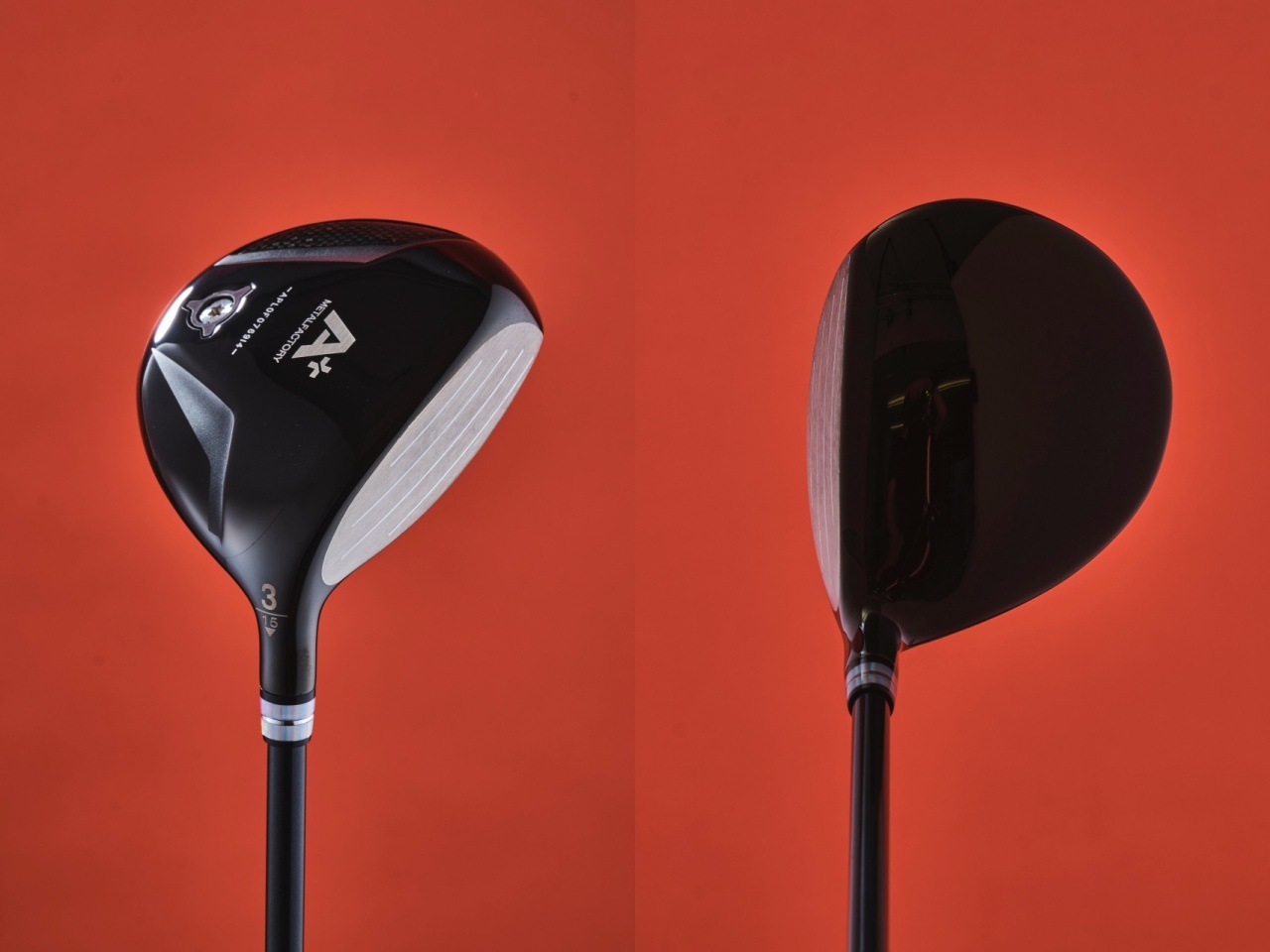 【新品】デラマックス UXプレミアムシリーズ 6X フェアウェイウッド用 UXD Series – デラマックスゴルフシャフト | オリムピック