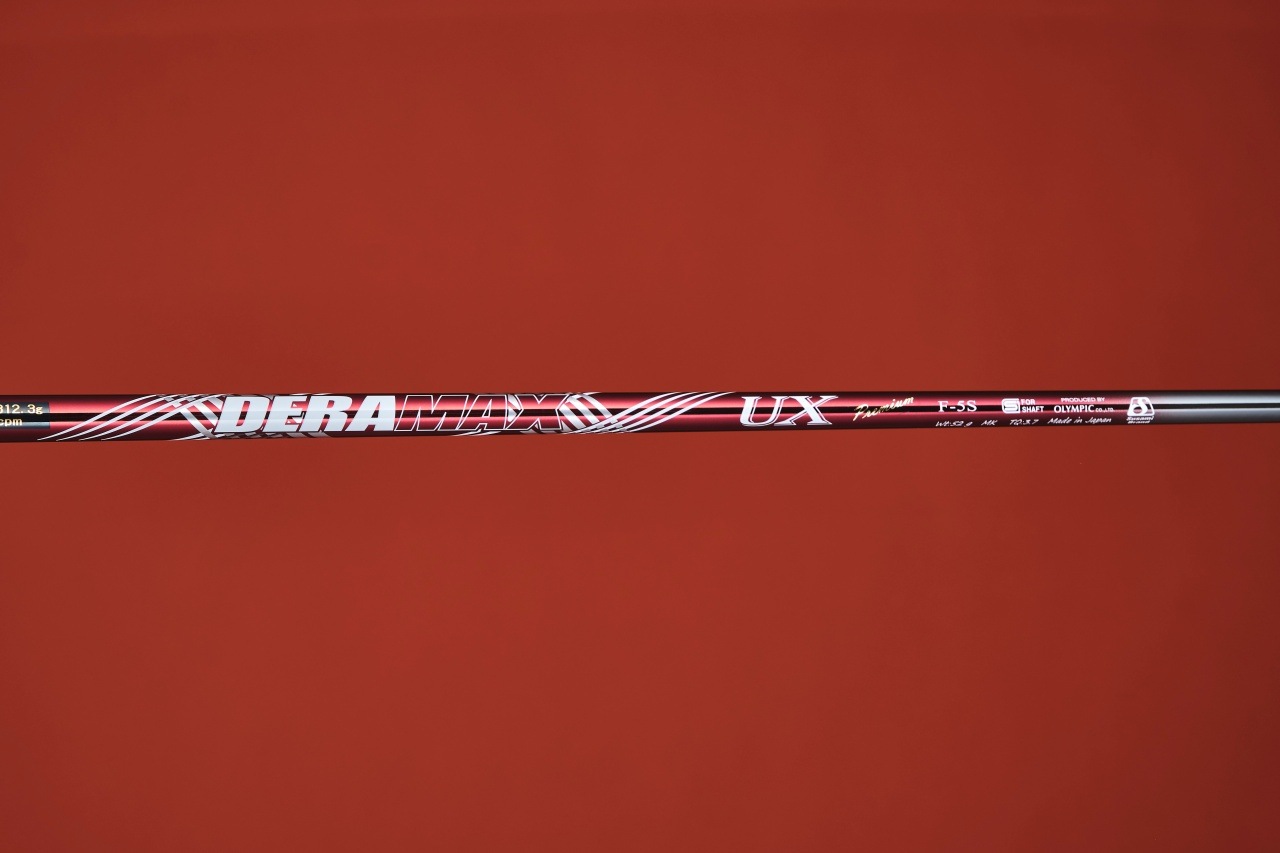 メタルファクトリーA+ FW × デラマックスUX F【京都で口コミ大人気