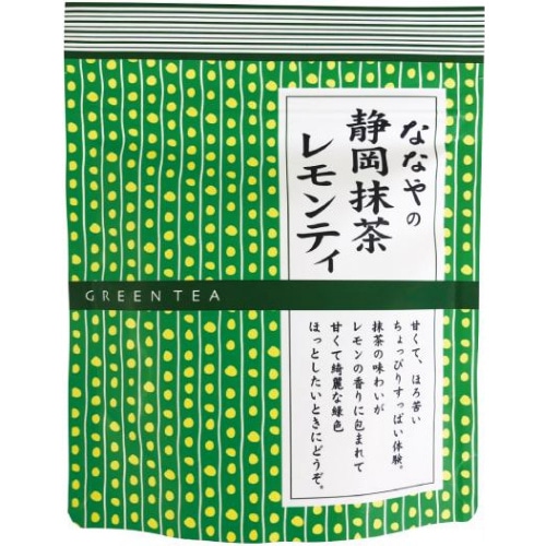 ななやの静岡抹茶レモンティ（80g） | その他のお茶 | グリンピア