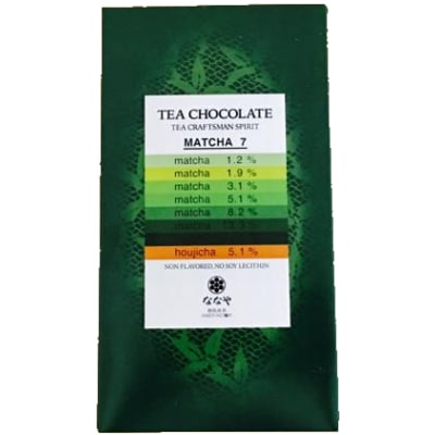 TEA CHOCOLATE MATCHA 7