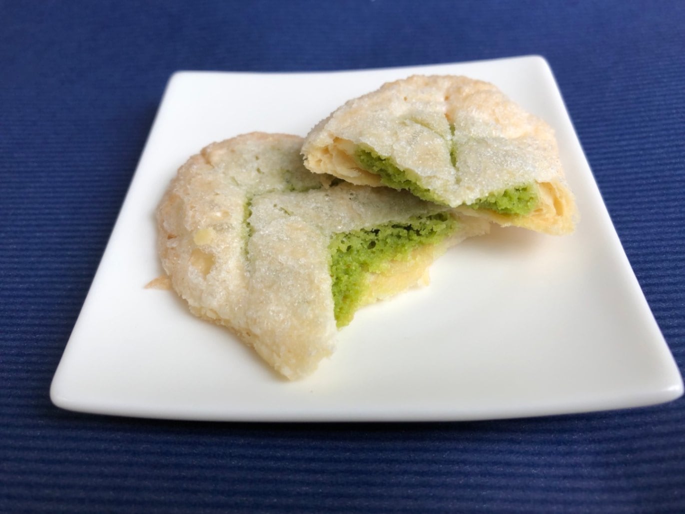 NEW！限定】ななやの静岡抹茶リーフパイ 3枚入り | 2022年夏のサマー