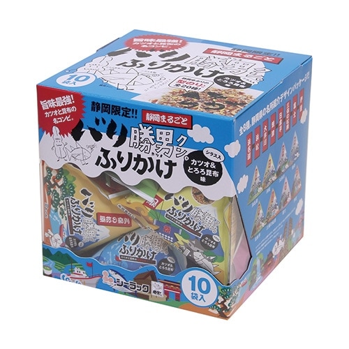 お弁当にもぴったり♪】静岡まるごとバリ勝男クン。ふりかけ | 食品