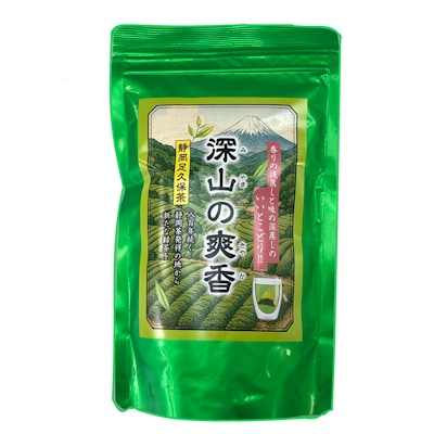 新登場♪】深山の爽香(みやまのさやか) ティーバッグ2.5g×15P