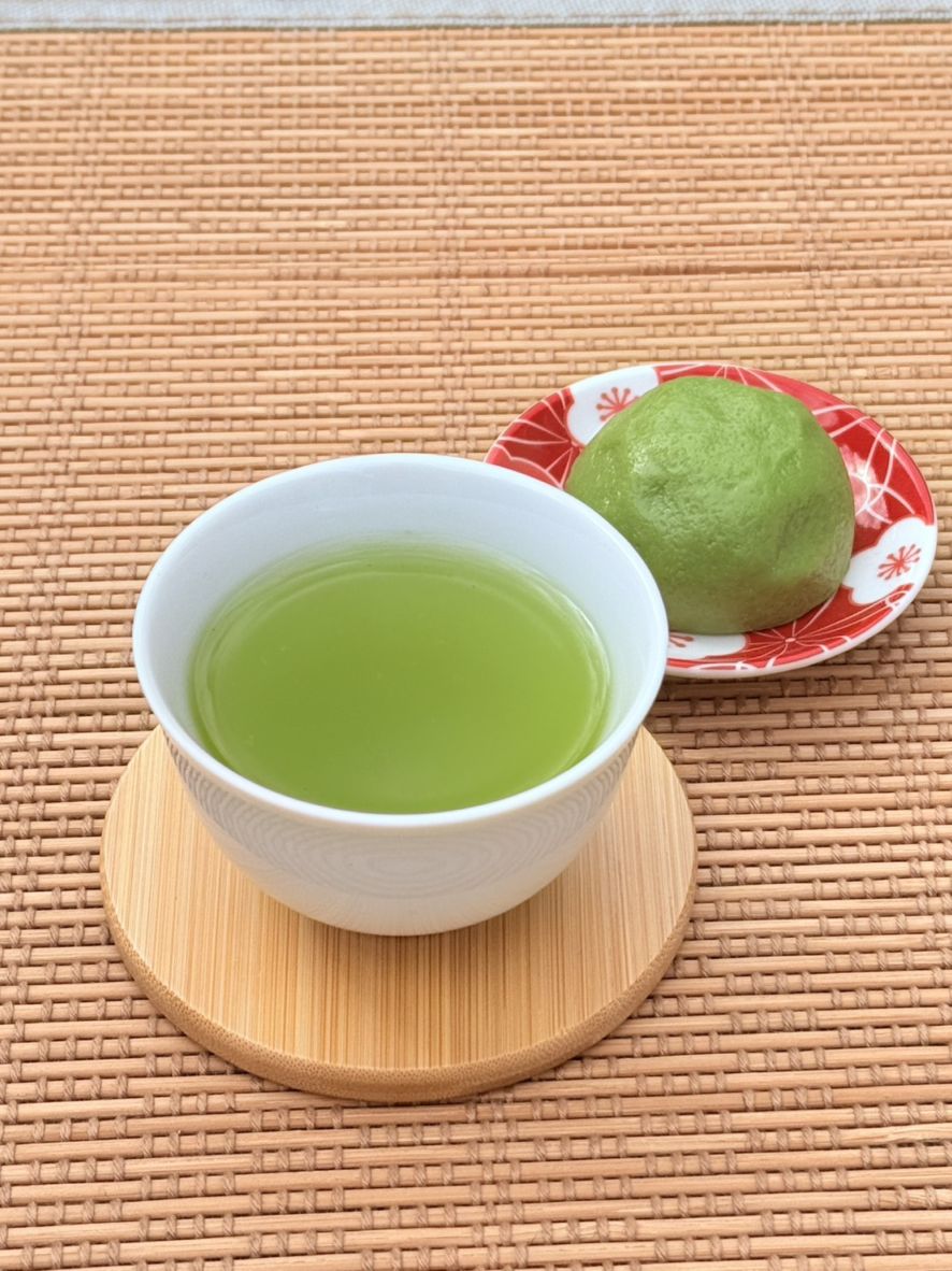 お茶請けの定番♪】薄皮 静岡茶まんじゅう | 2026年新茶祭り
