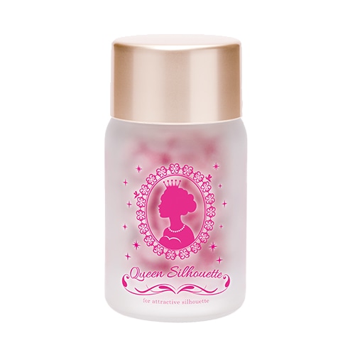 クイーンシルエット　90粒（Queen Silhouette ）