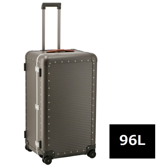 FPM キャリーケース　96L　STEEL GREY FPM キャリーケース 96L STEEL GREY - メルカリ