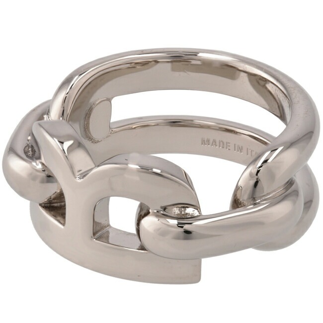 BALENCIAGA バレンシアガ リング っぽかっ PLATED RING 792840