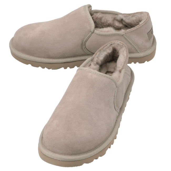 アグ/UGG シューズ メンズ KENTON スリッポン OYSTER 2023年秋冬新作 3010-OYS