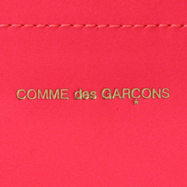 コムデギャルソン/COMME DES GARCONS バッグ メンズ SUPER FLUO トートバッグ PINK/YELLOW SA9000SF-0002-0020