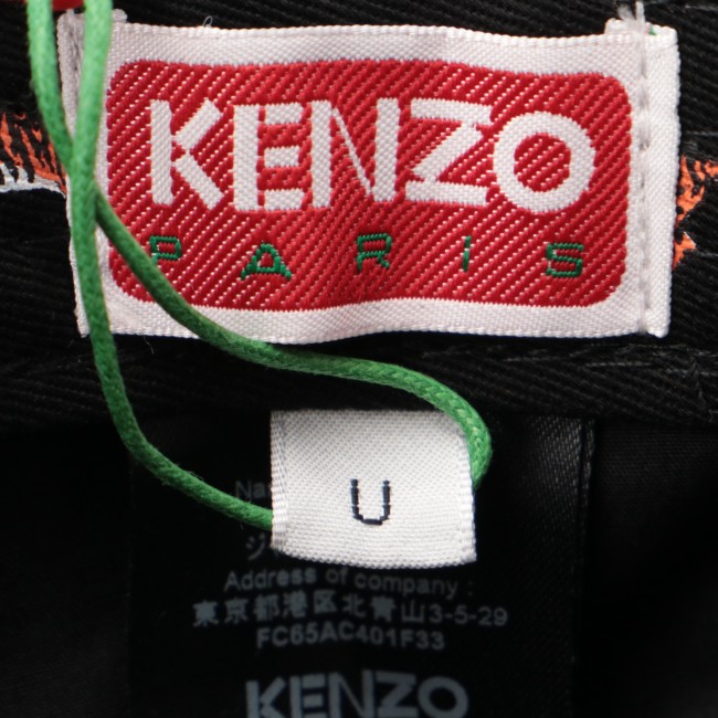SALE】ケンゾー/KENZO 帽子 メンズ CAP キャップ BLACK 2023年