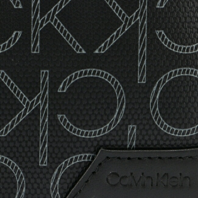 カルバン クライン/CALVIN KLEIN 財布 メンズ BIFOLD 6CC W/BILL