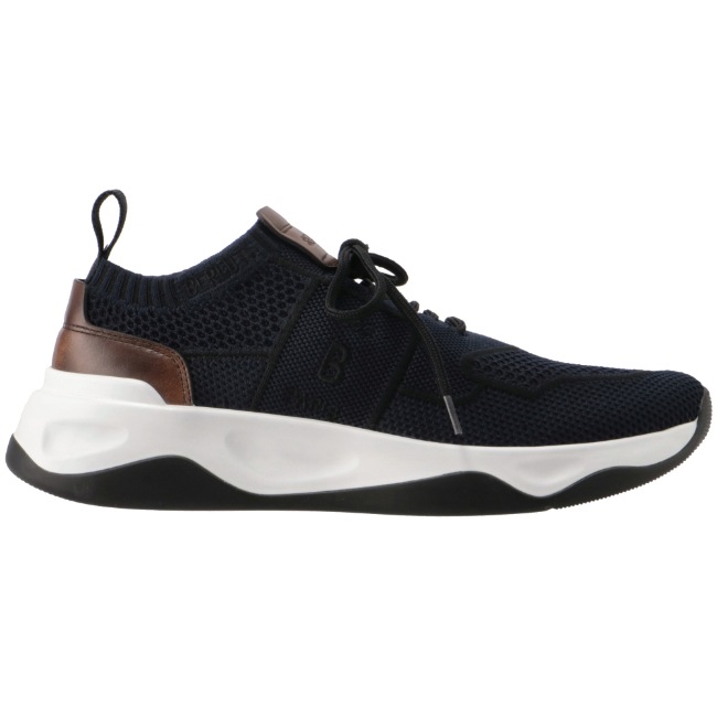 BERLUTI スニーカー s4918-001 ベルルッティ/BERLUTI シューズ メンズ S4918 NAVY シャドウ