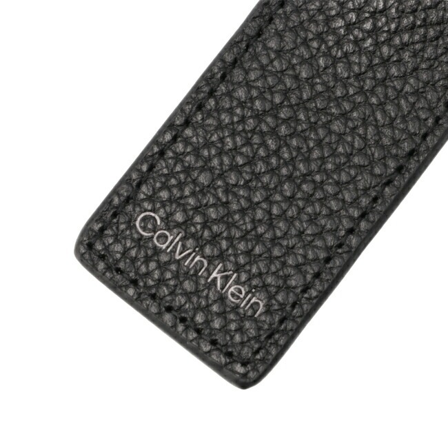 カルバン クライン/CALVIN KLEIN キーリング メンズ WARMTH KEYFOB キーホルダー BLACK 2022年春夏新作 K50K507895-0002-0001