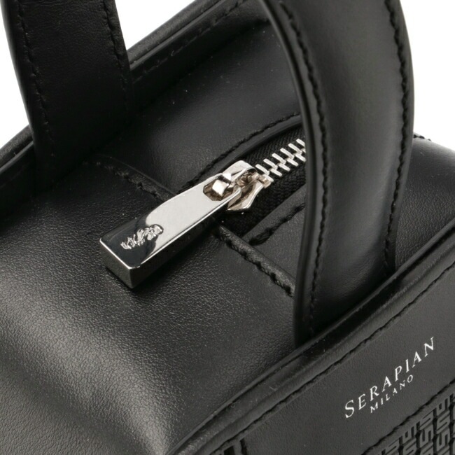 セラピアン/SERAPIAN バッグ メンズ VERTICAL CLUTCH IN STEPAN