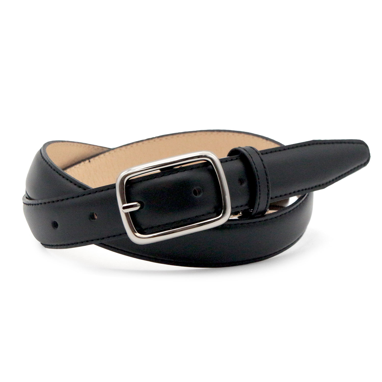 グランデ トカゲ本革(最長114cm／黒)　ロングベルト グランデ トカゲ本革(最長114cm／黒) ロングベルト