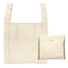 洗える＆たためるエコバッグ（【L】クレンゼ×ベージュ）|レディース|Gran cr&#233;er