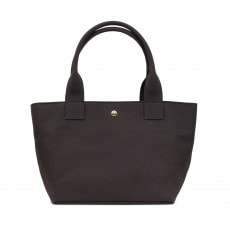 コットンキャンバストートバッグ（チャコールグレー）|レディース|Gran cr&#233;er