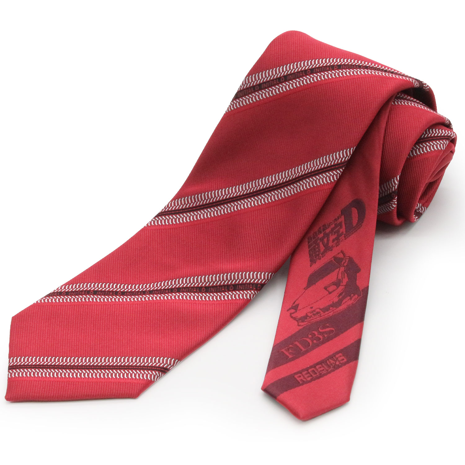 GRANCY ボタンデザインネクタイ GRANCY ネクタイ 「GRANCY」Button Design Necktie / ボタン