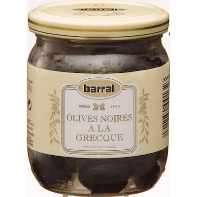 のりおじじ　マースルバーチ、オリーブ瘤、一位 バラル ブラックオリーブギリシャ風 120g | オリーブ,実 | アルカン