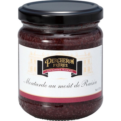 ペルシュロン ヴァイオレットマスタード 200g | 調味料,マスタード