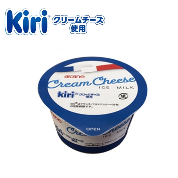 くりぃむちぃず クリームチーズアイスカップ 70ml ×16個セット | 菓子・スナック