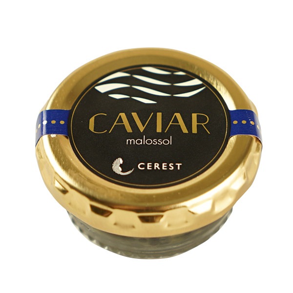 セレストオリジナル フランス産 キャビア×10g［冷蔵/冷凍可]［賞味期限