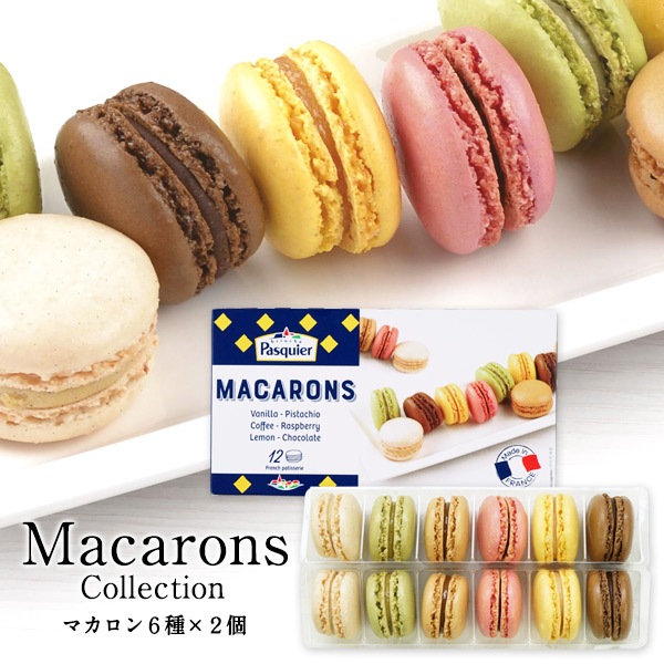 �ե���ܾ��̣�襤�򤴲����ǡ� BRIOCHE PASQUIER�Υ֥ꥪ�å��� �ѥ������ϥѥ����� �ޥ����󥳥쥯������6���2�ġˡ������ ��3��4�Ķ�������˽в١�