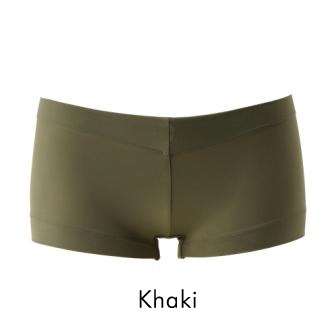 ルナクリスティー･シン･マイクロファイバー3022Xヒップハングショーツ