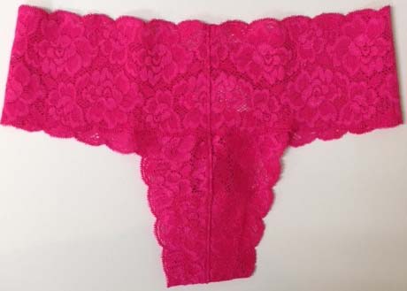 ルナクリスティー・マグノリアレース・ブラジリアンショーツ7053