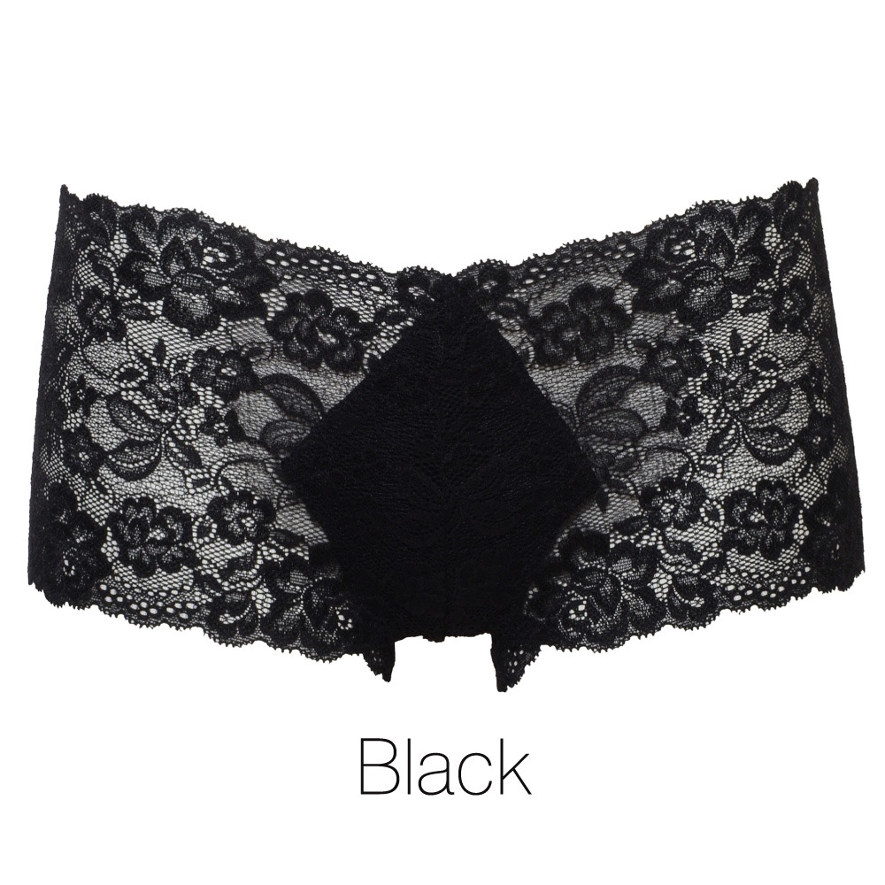 ルナクリスティ･SALE･総レースショーツ1124 