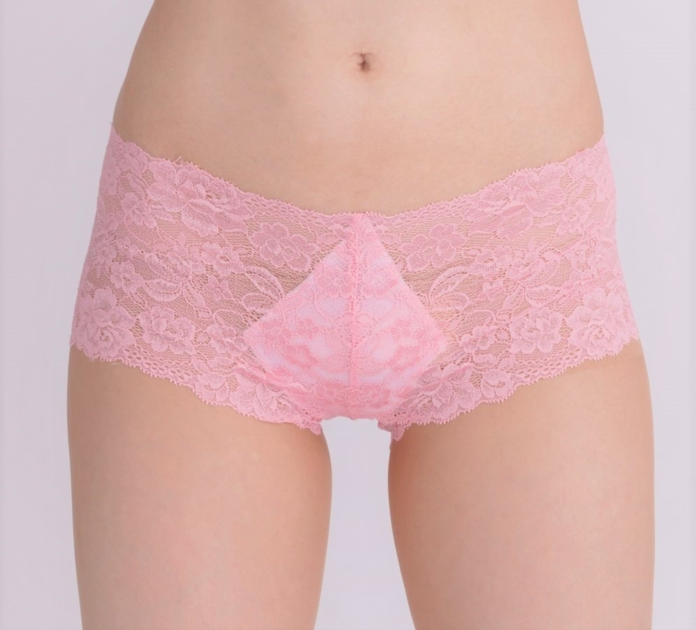 ルナクリスティ･SALE･総レースショーツ1124 
