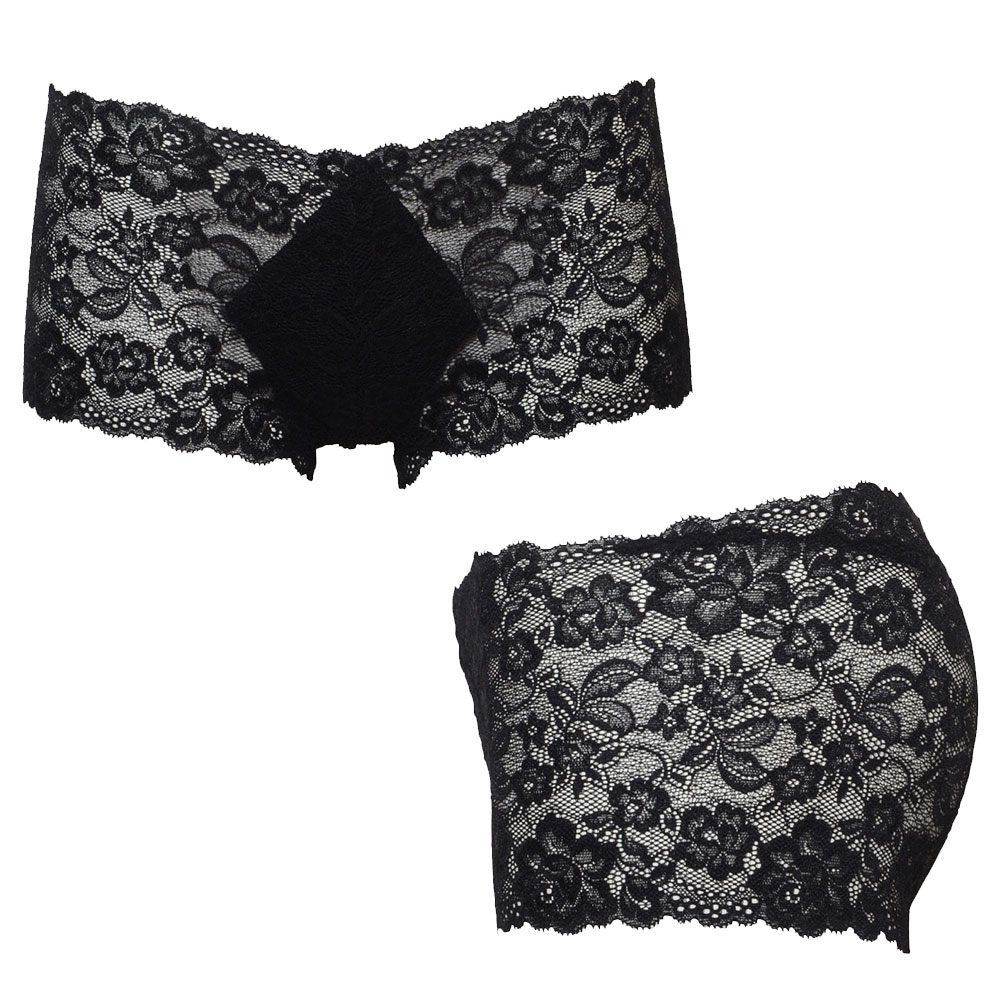 ルナクリスティ･SALE･総レースショーツ1124 