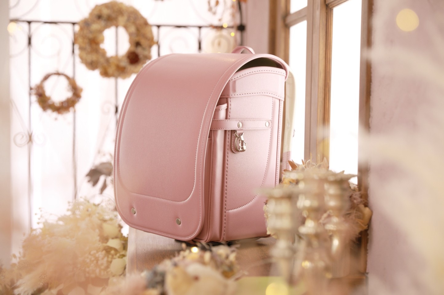 グランディール　アンティークピンク