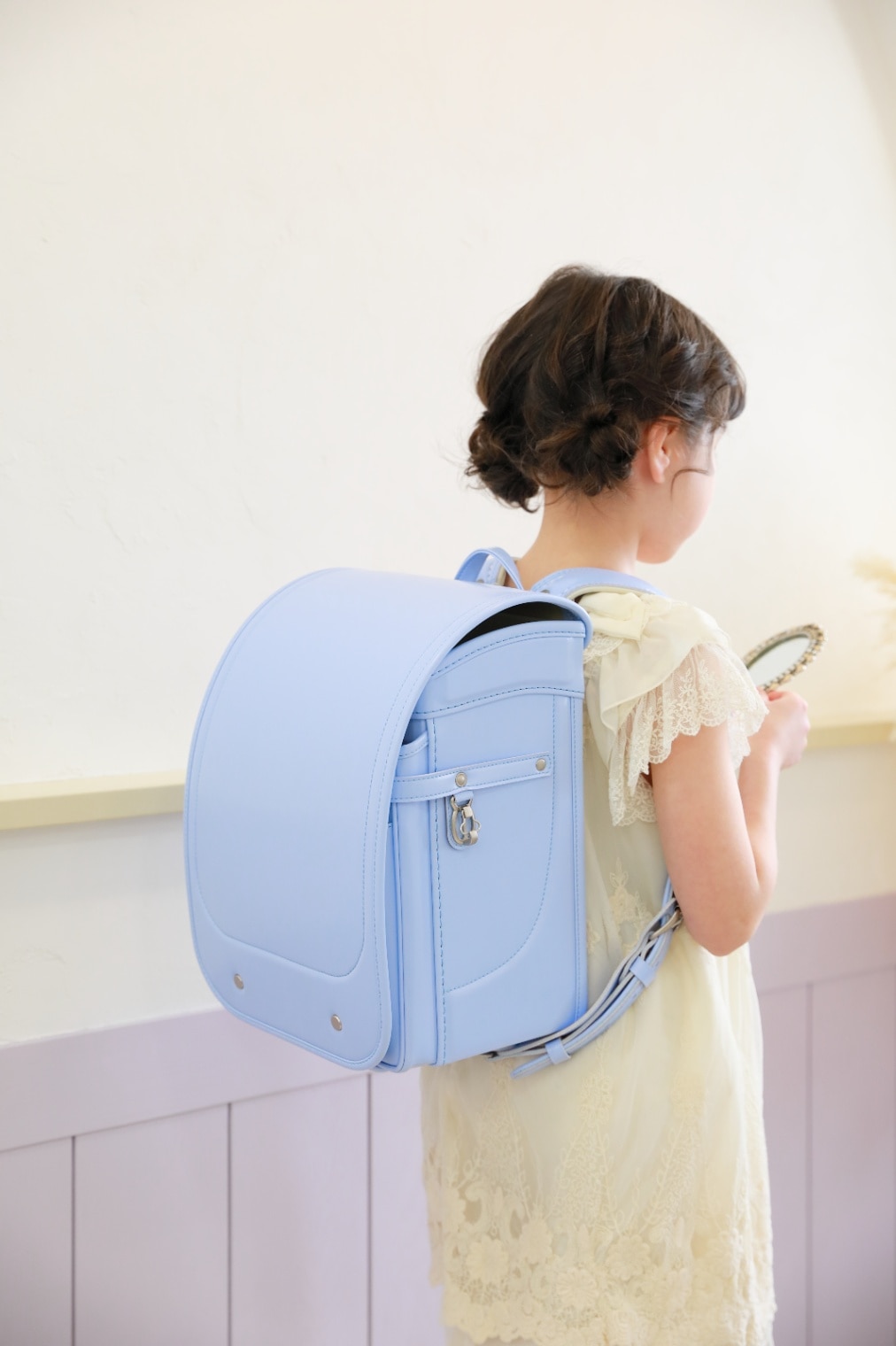 グランディール　ペールブルー